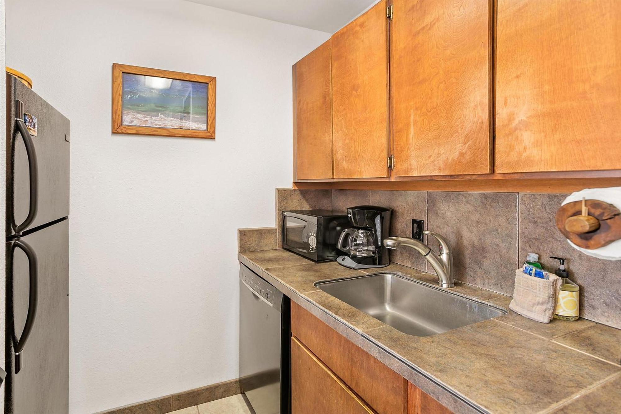 Maui Vista 3-102 - Near Great Snorkeling Beach Kihei Exterior photo