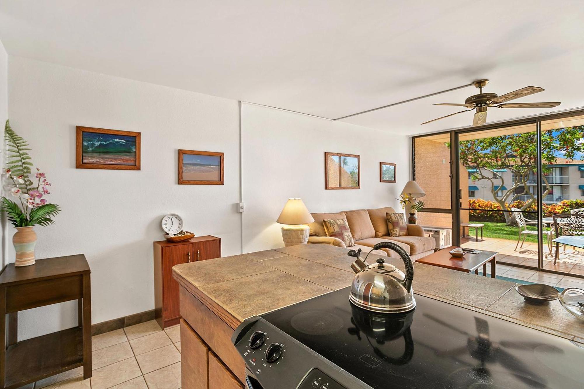 Maui Vista 3-102 - Near Great Snorkeling Beach Kihei Exterior photo