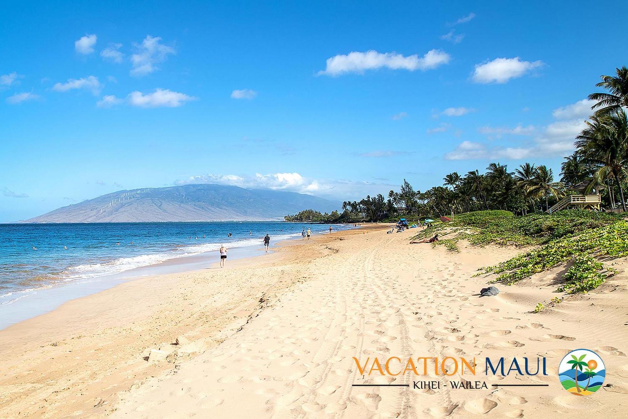 Maui Vista 3-102 - Near Great Snorkeling Beach Kihei Exterior photo